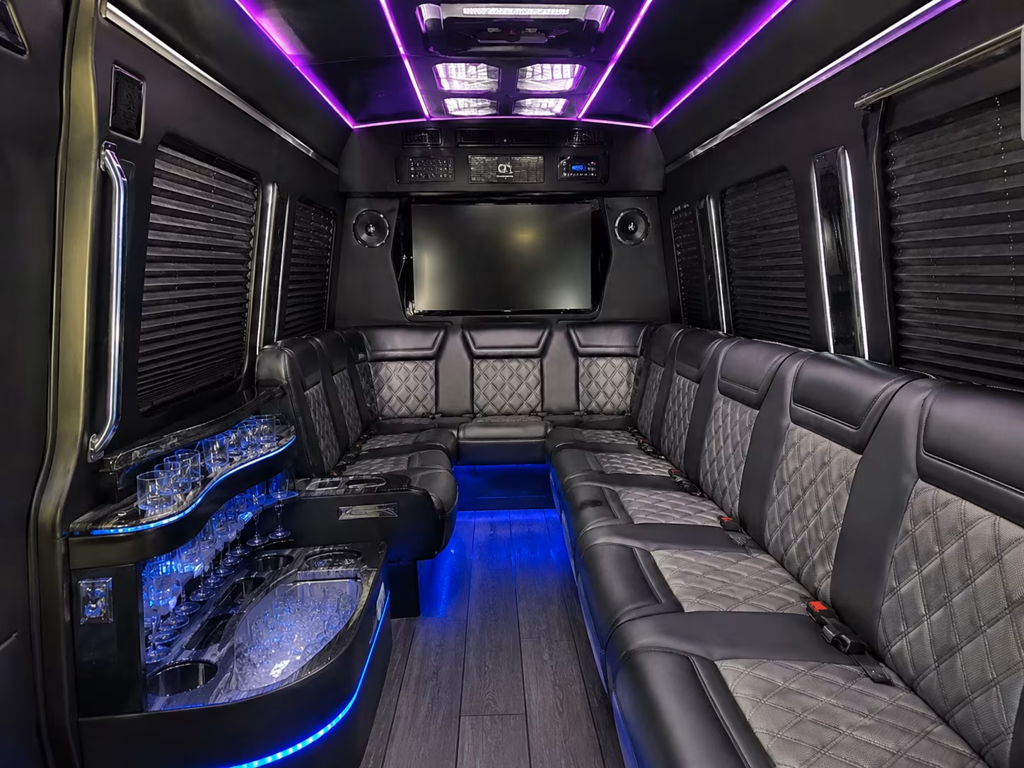 airport transfer and employee shuttle service in asheville north carolina