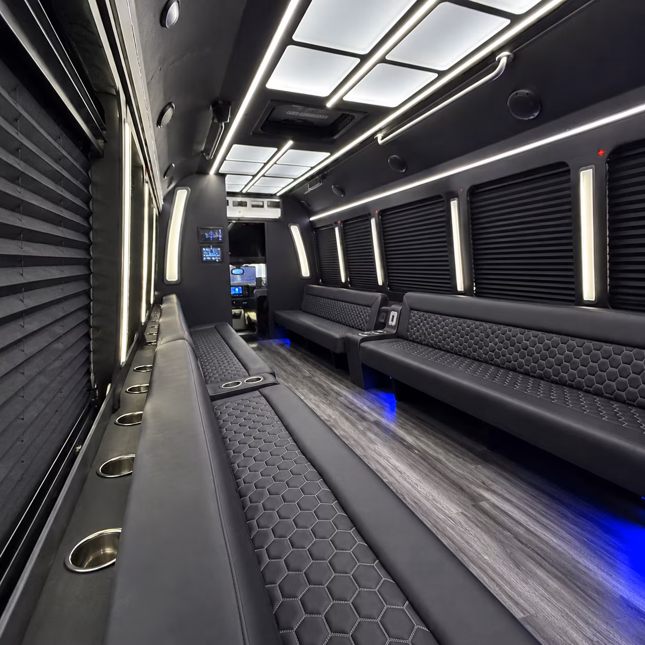 asheville bachelor bachelorette party bus rental
