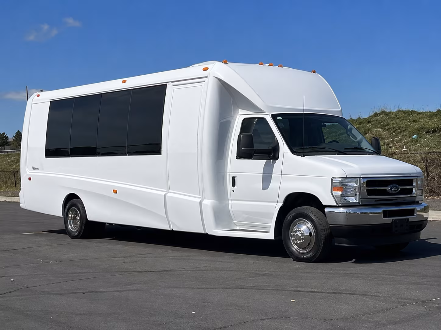 asheville party bus booking step 1