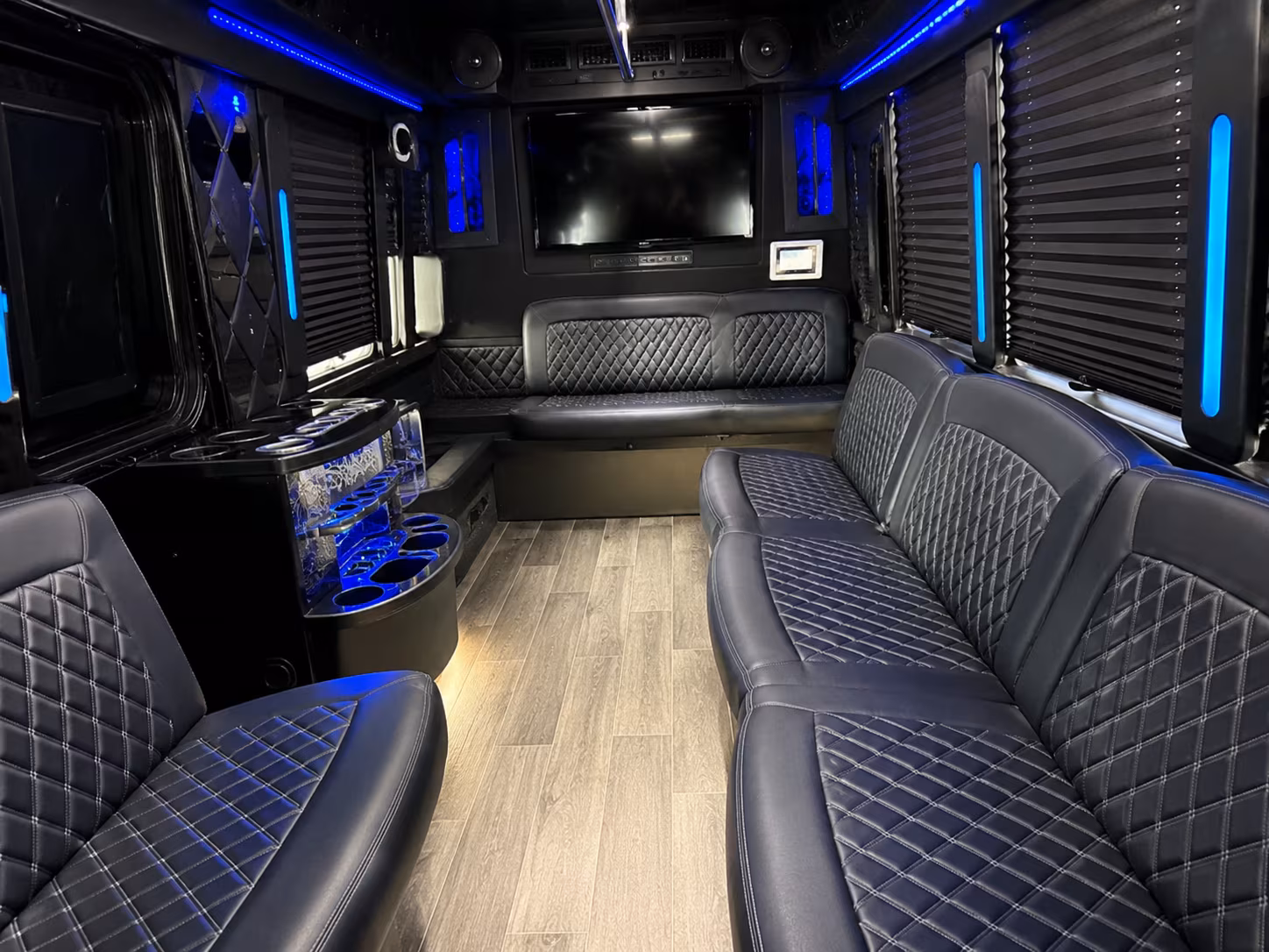 asheville party bus booking step 3