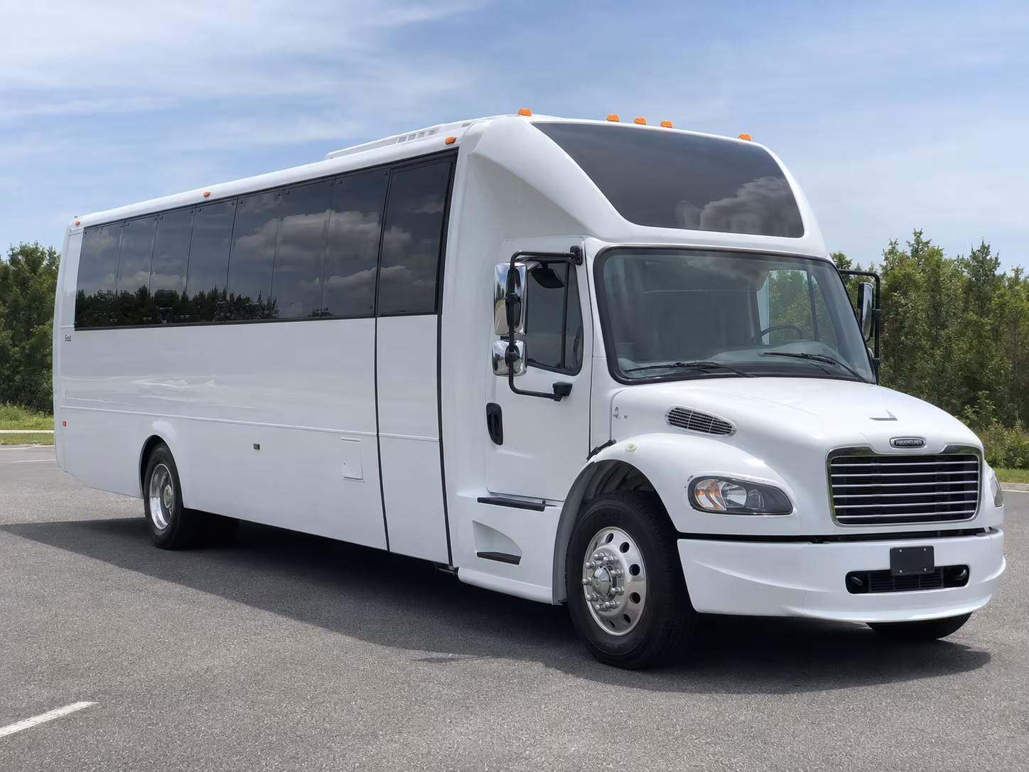 asheville party bus