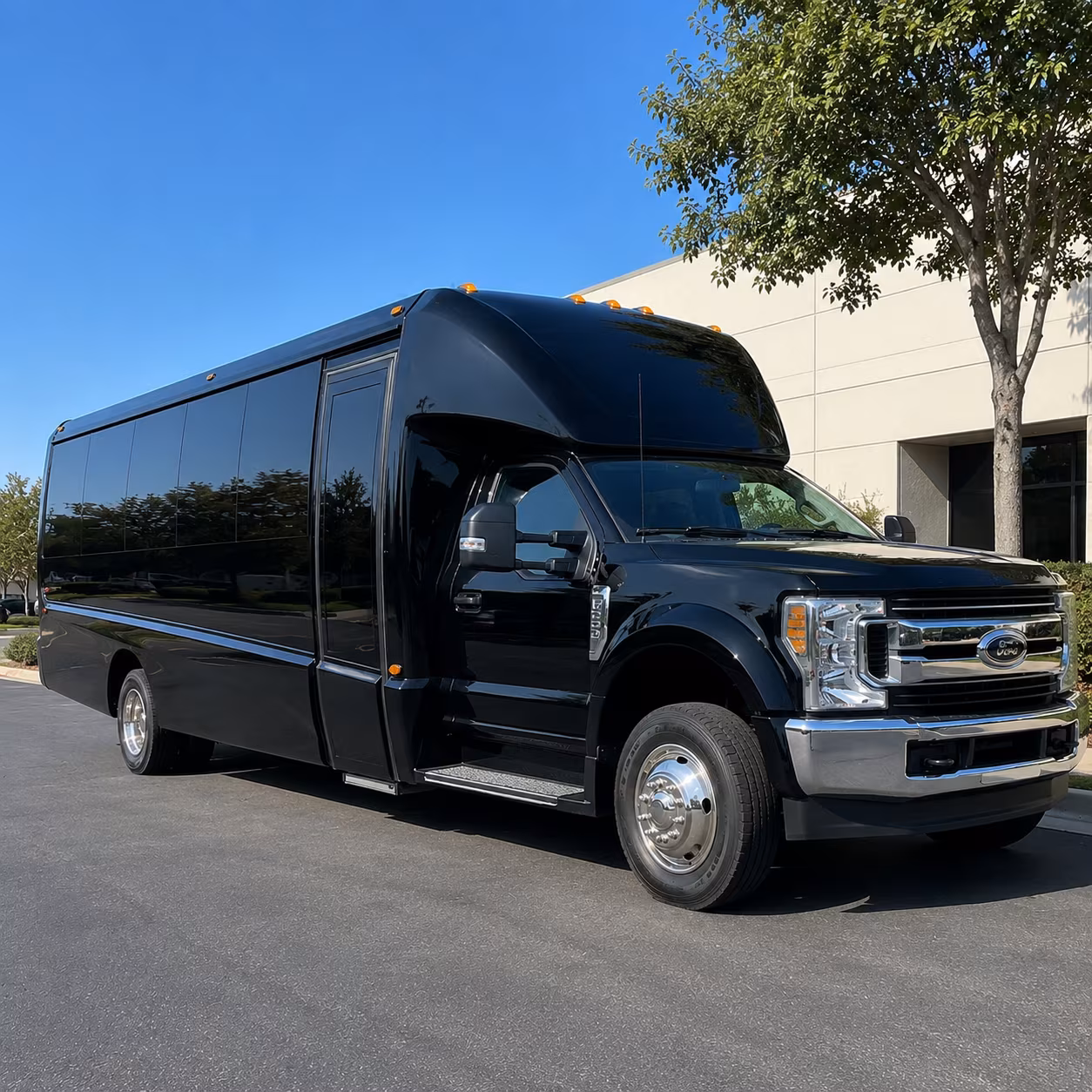 asheville religious group transportation onboard seating