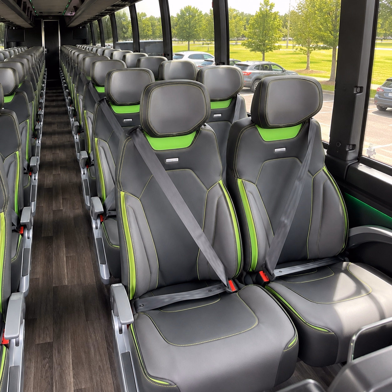ashevillecharterbuscompany com makes it easy to reach addison farms and the northwest asheville wineries