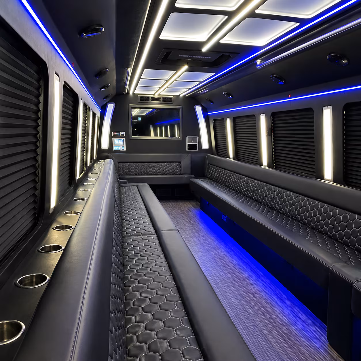 ashevilles south slope brewery district party bus rental
