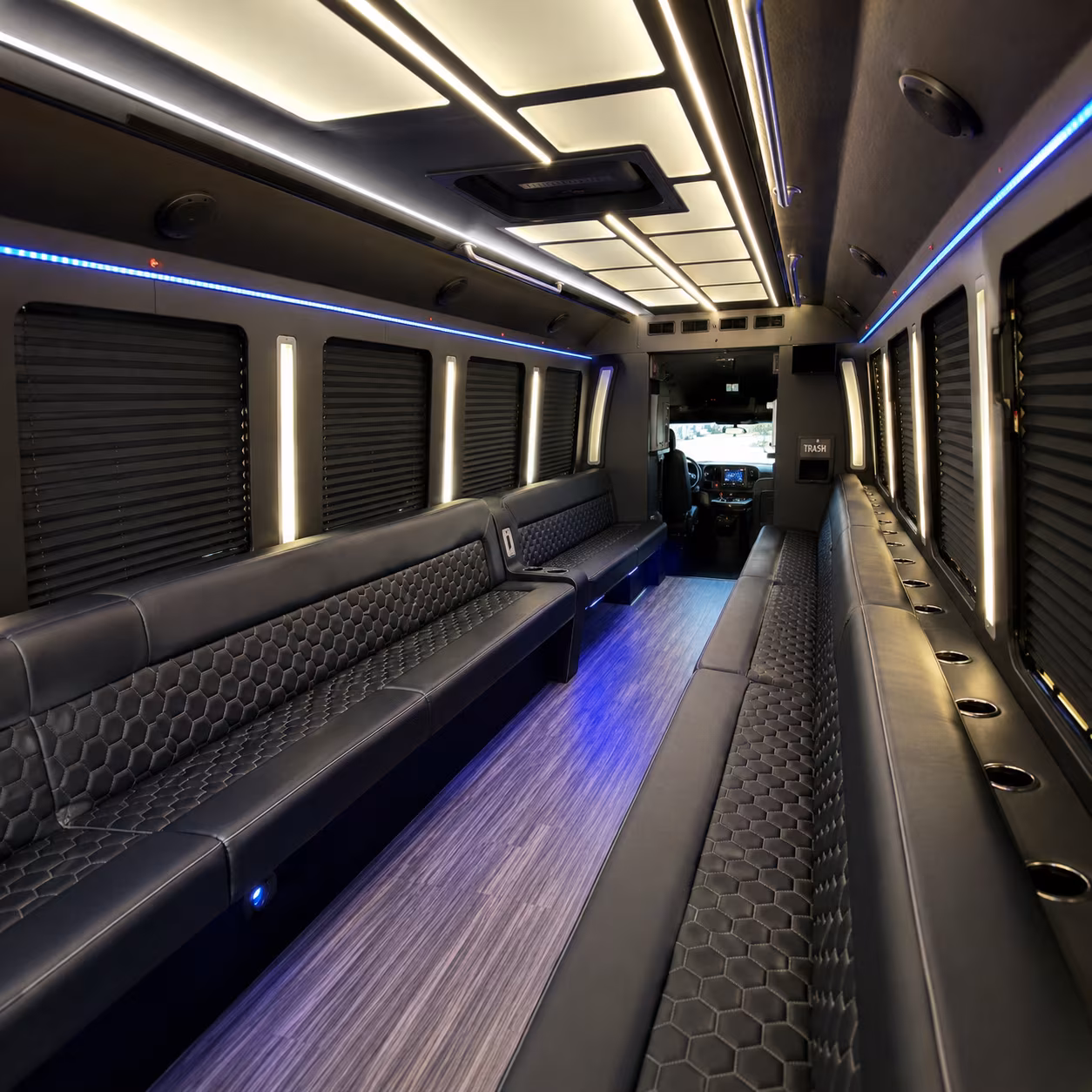 biltmore estate biltmore winery party bus rental