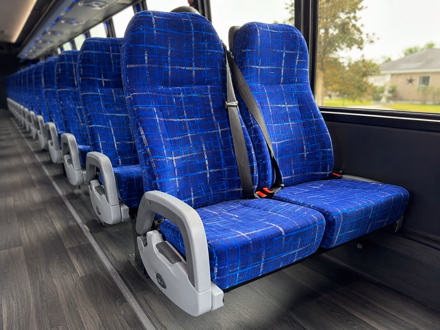 book group transportation in asheville in minutes not days