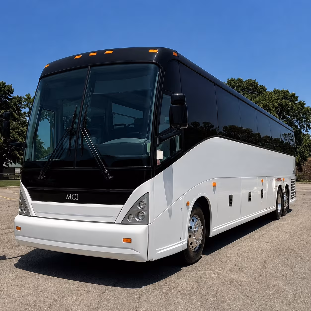 concord bus rentals