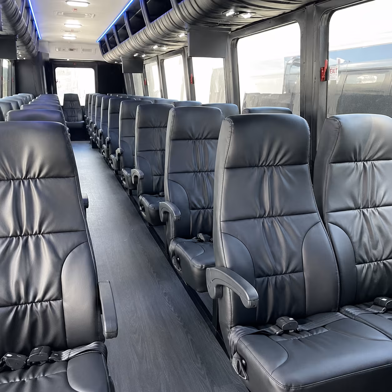 concord concert transportation