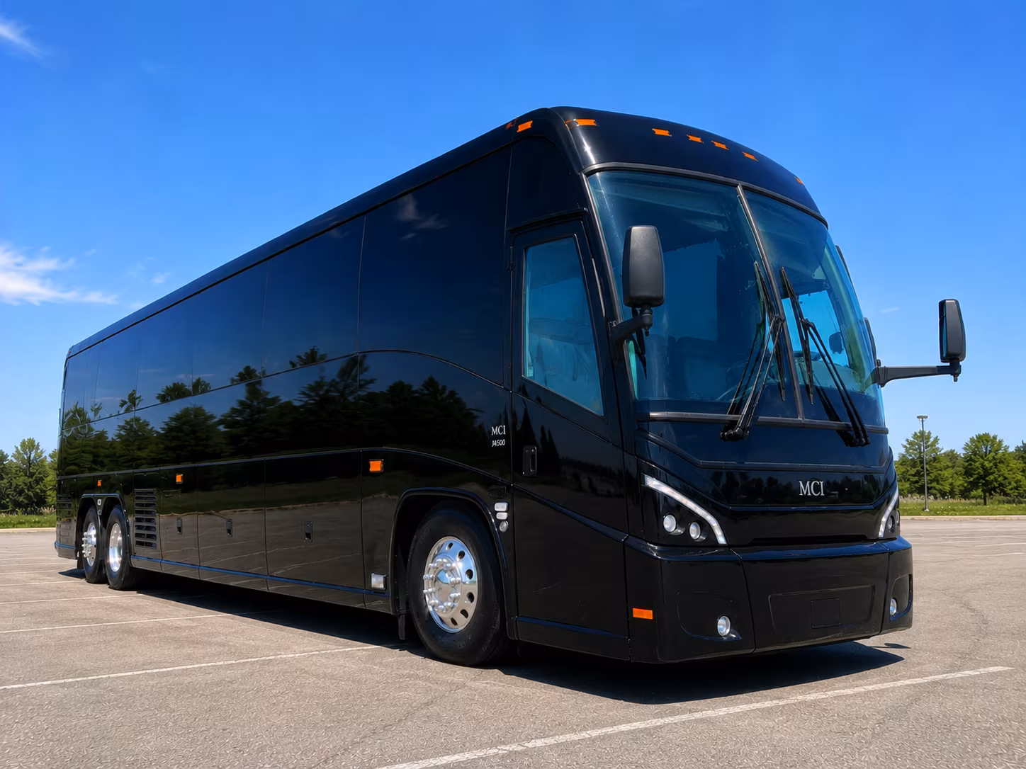 corporate team building and event transportation across western north carolina