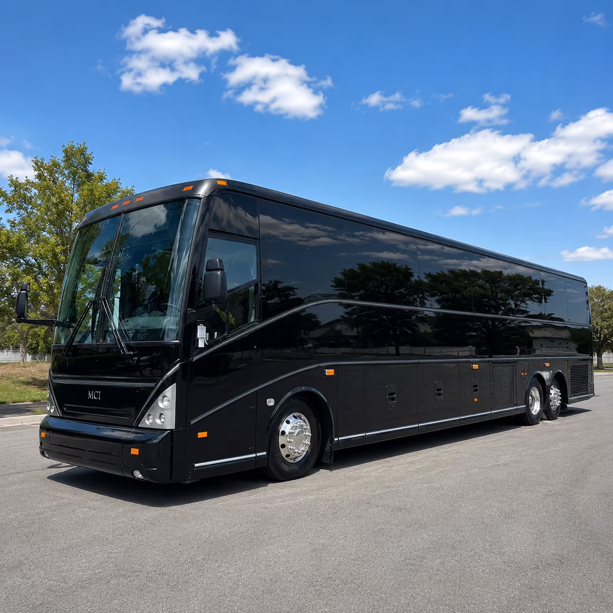 executive retreat transportation to the omni grove park inn and biltmore estate