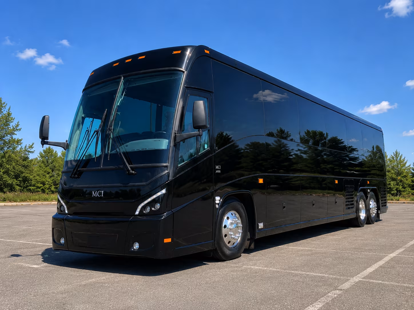 fill out one form to book group transportation to asheville concerts and events