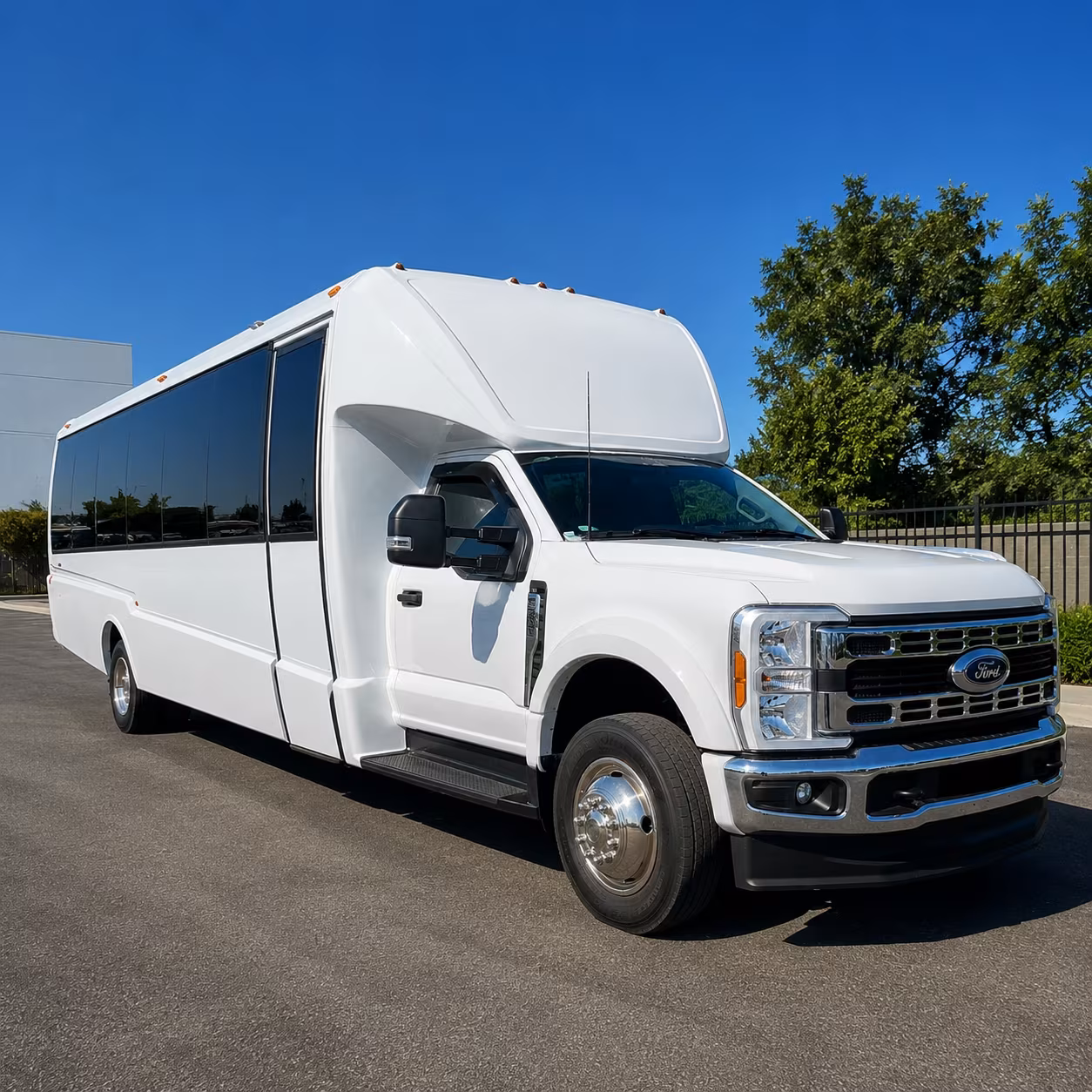gastonia bus rentals