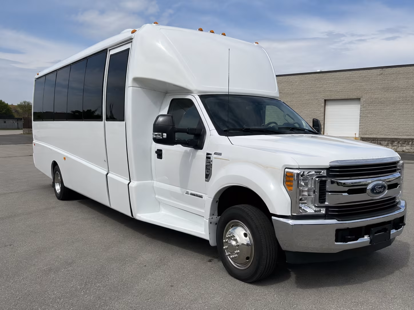 gastonia event transportation