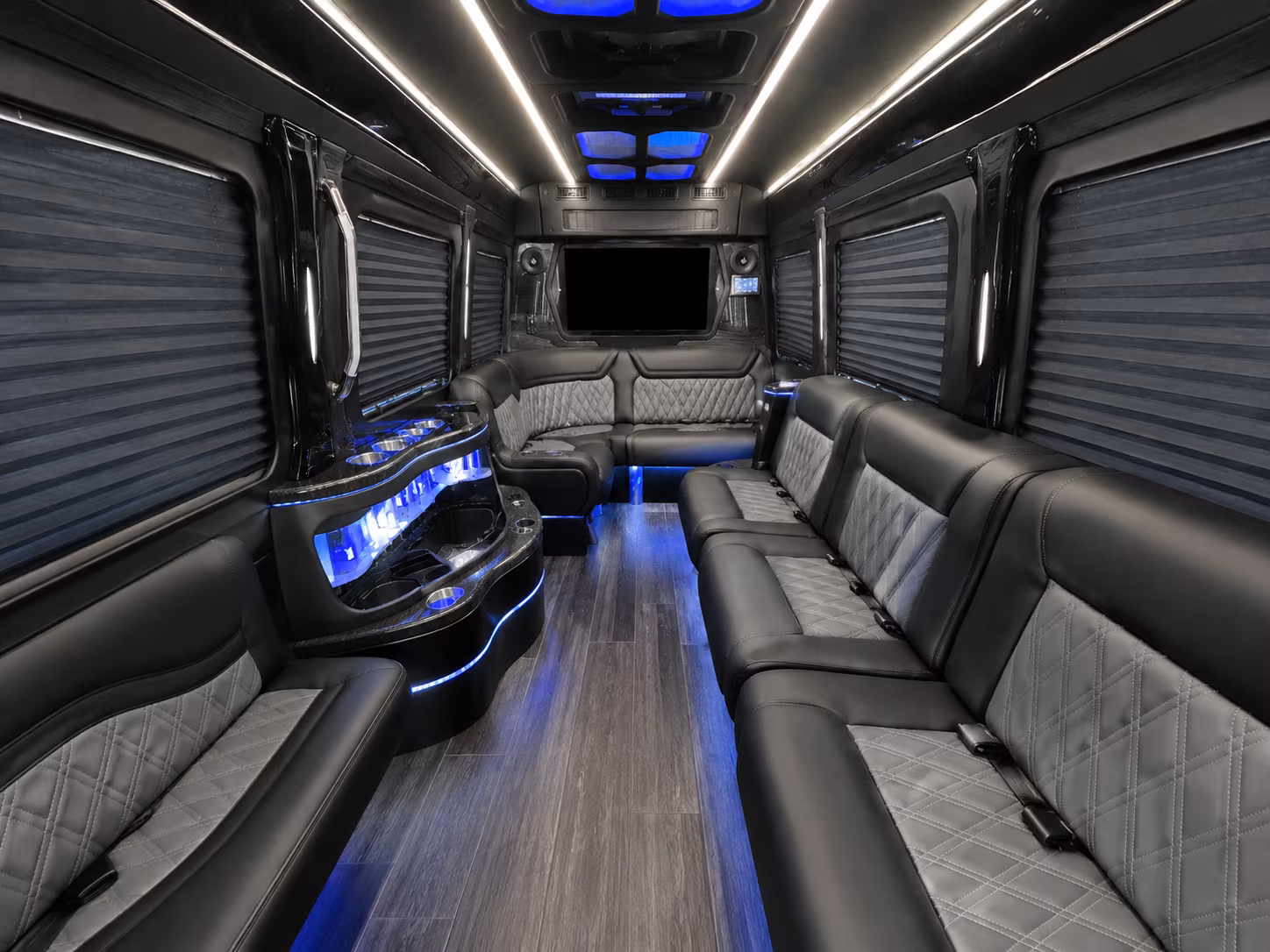 johnson city corporate transportation