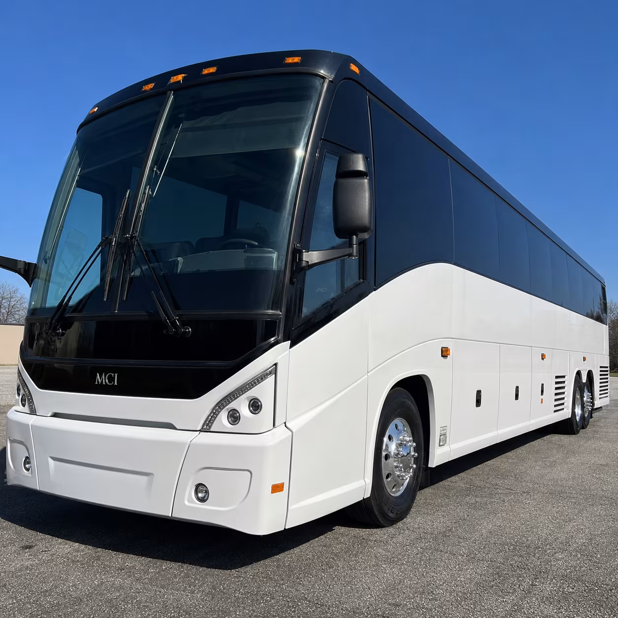 kannapolis bus rentals