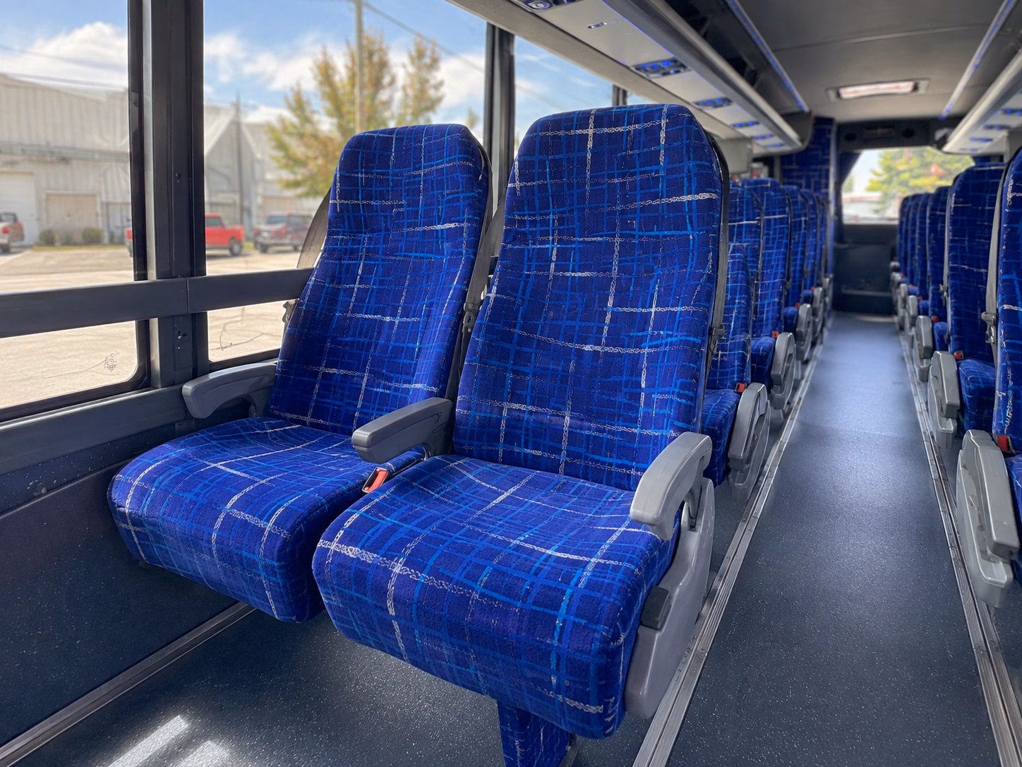 kingsport bus rentals