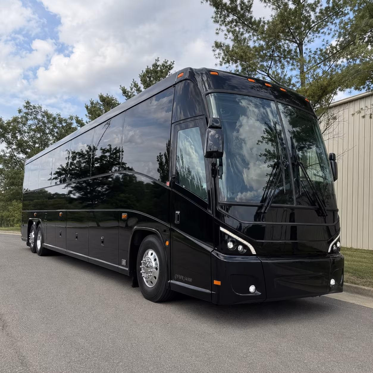 no matter the shift the season or the headcount there s a bus for your asheville team