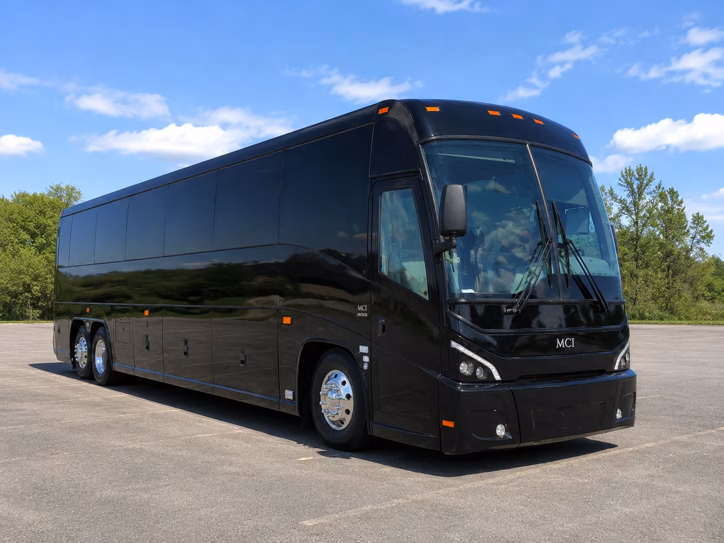one form dozens of options for asheville corporate transportation