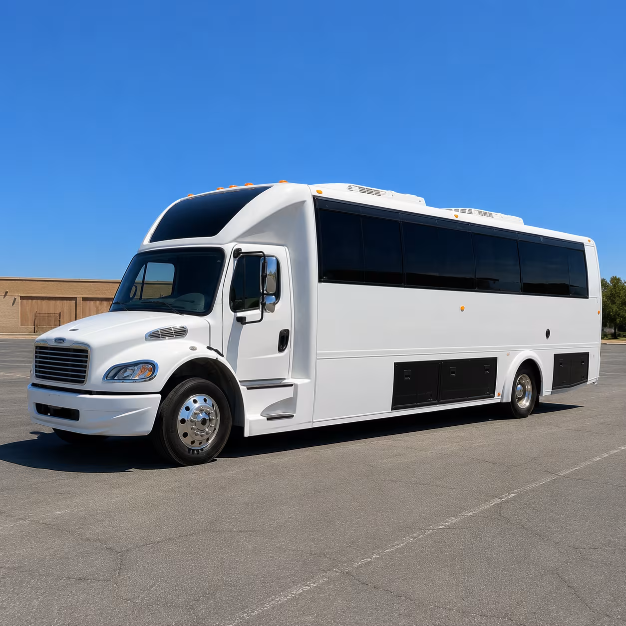 quinceanera sweet 16 party bus rental