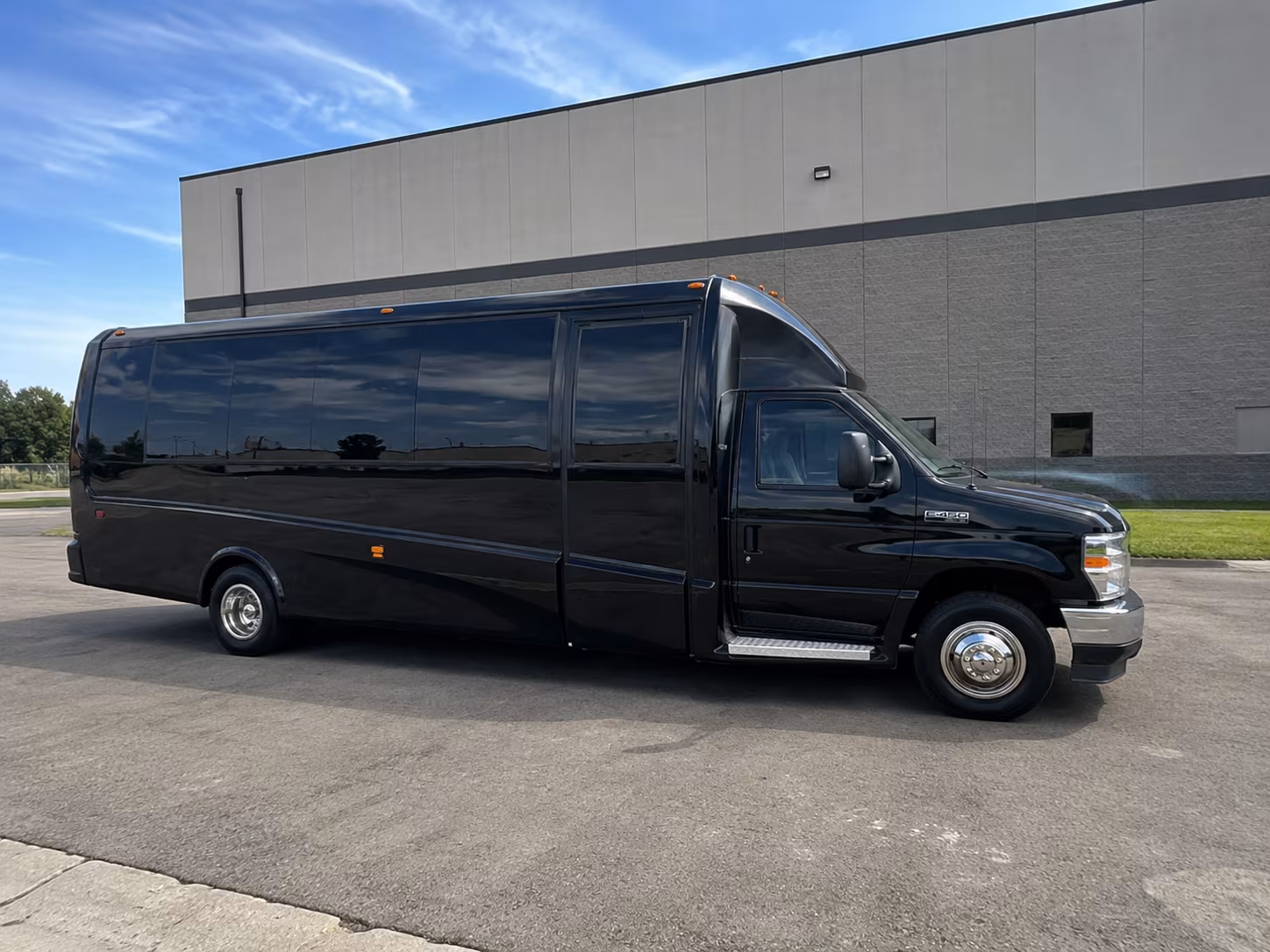 rock hill bus rentals