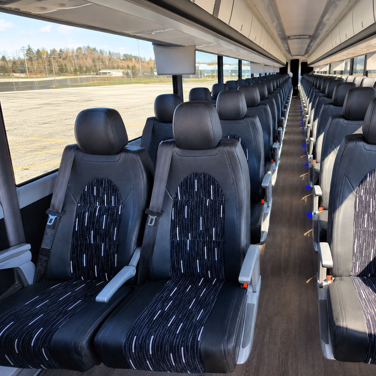 shuttle guests between downtown asheville hotels and your mountain venue