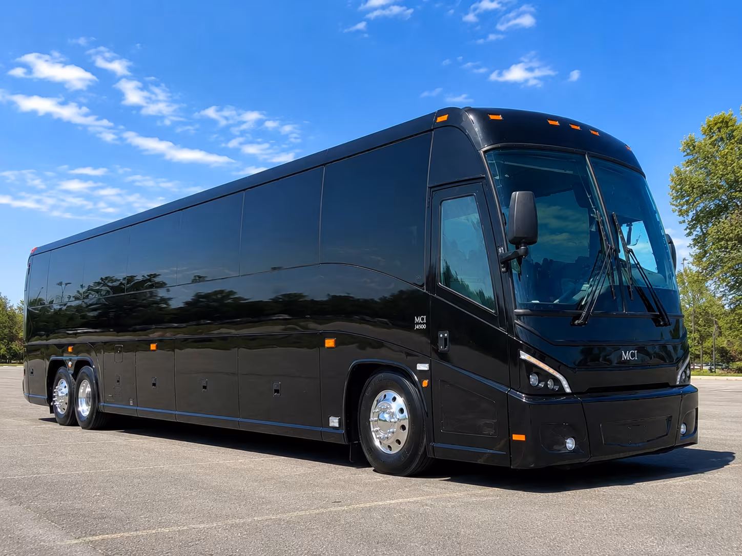 shuttle your wedding guests around asheville in style