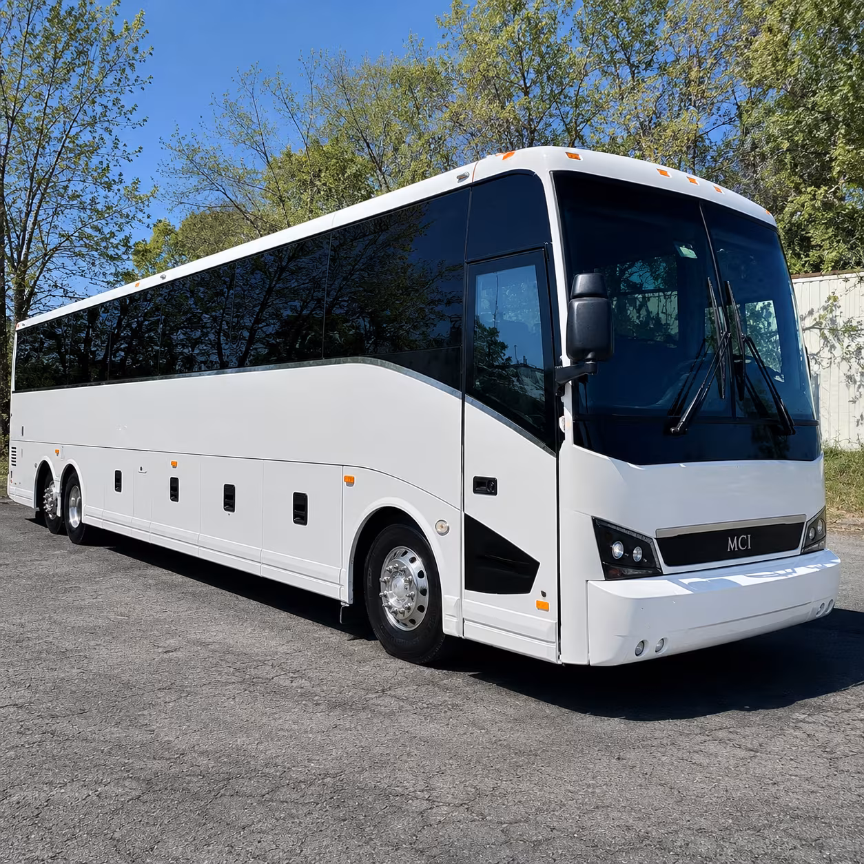 you can count on easy transportation for youth groups and mission trips