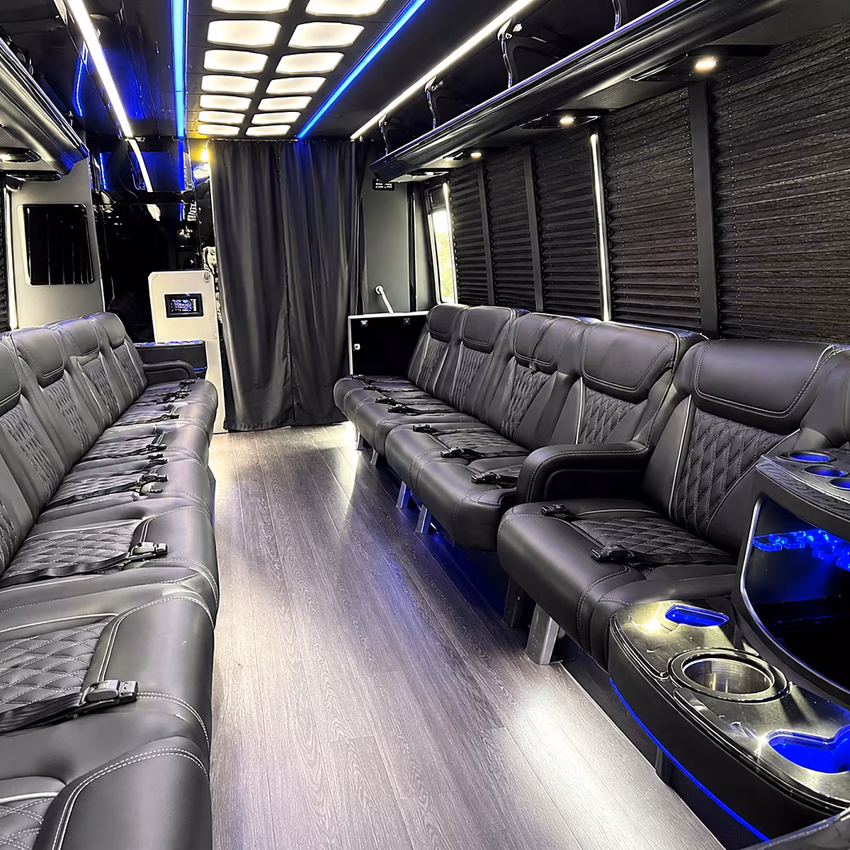 you ll love having a party bus for unc asheville bulldogs basketball nights