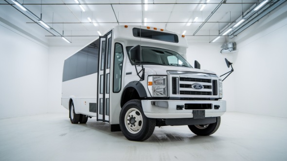 15 passenger minibus asheville