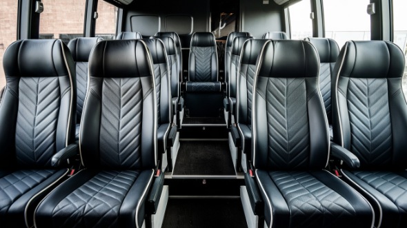 20 passenger minibus rental johnson city