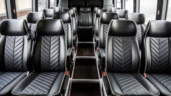 30 passenger minibus rental