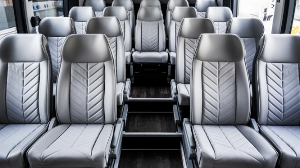 35 passenger minibus interior gastonia