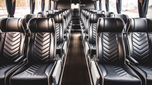 50 passenger charter bus rental gastonia
