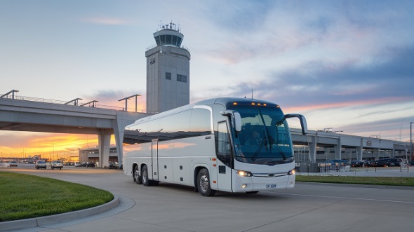 concord airport shuttles