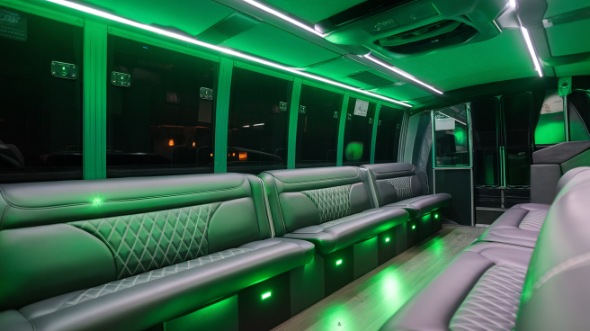 party bus rental rental charlotte