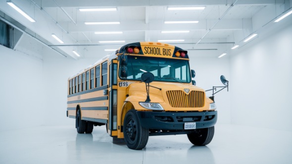 school bus rental kannapolis