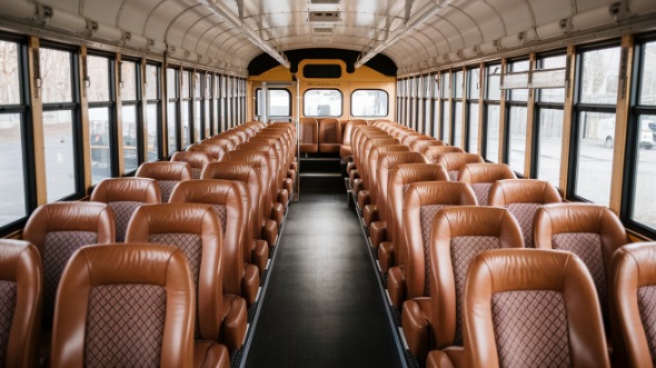 school bus rental rental knoxville