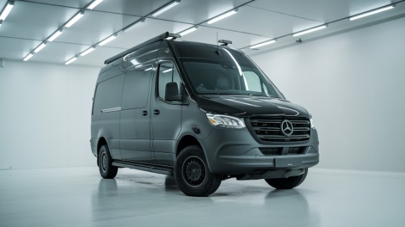 sprinter limo rental asheville