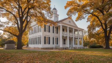 tipton haynes state historic site